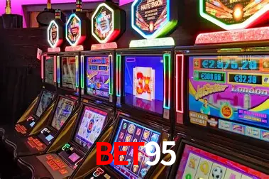 Desvendando o Mundo dos Jogos Virtuais na bet95
