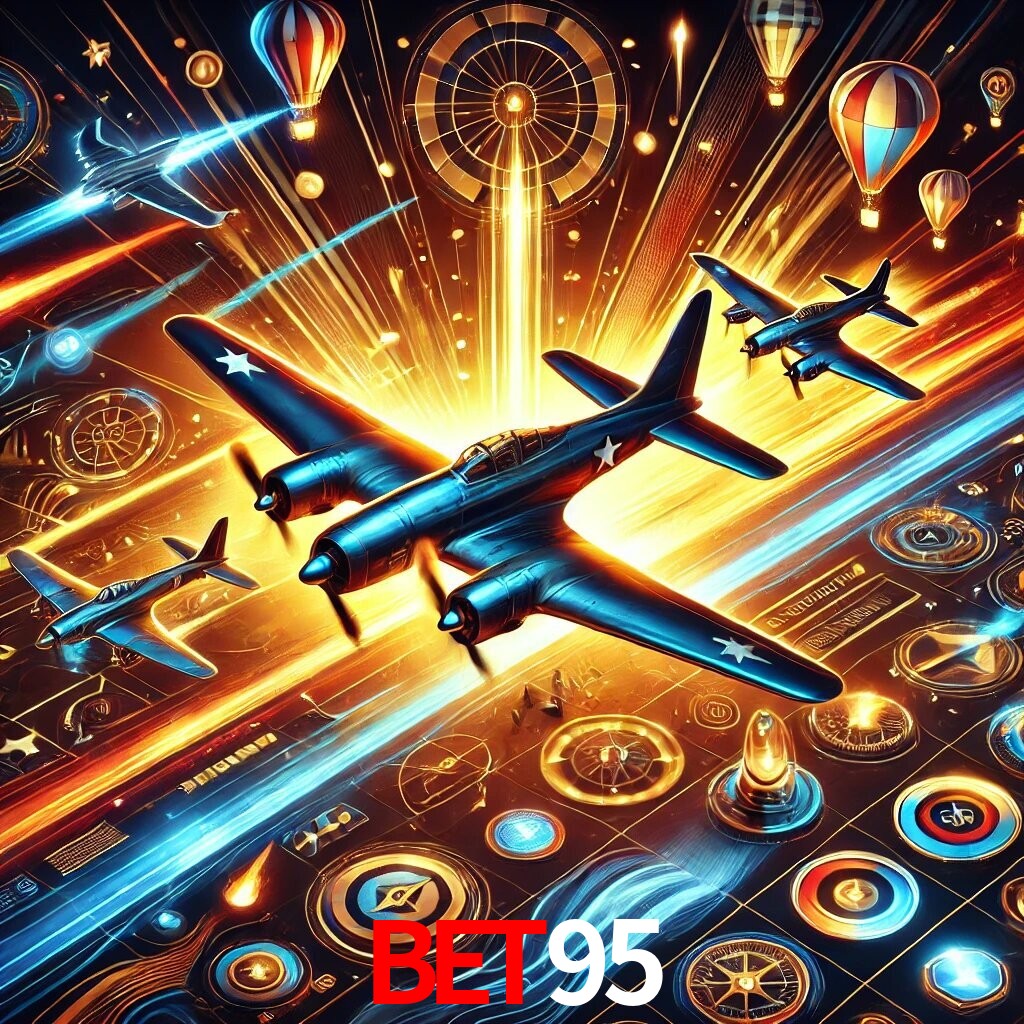 Vantagens do Aviator no BET95