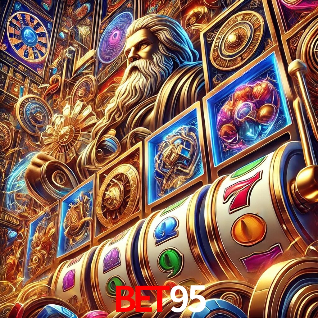 Novos Slots no BET95