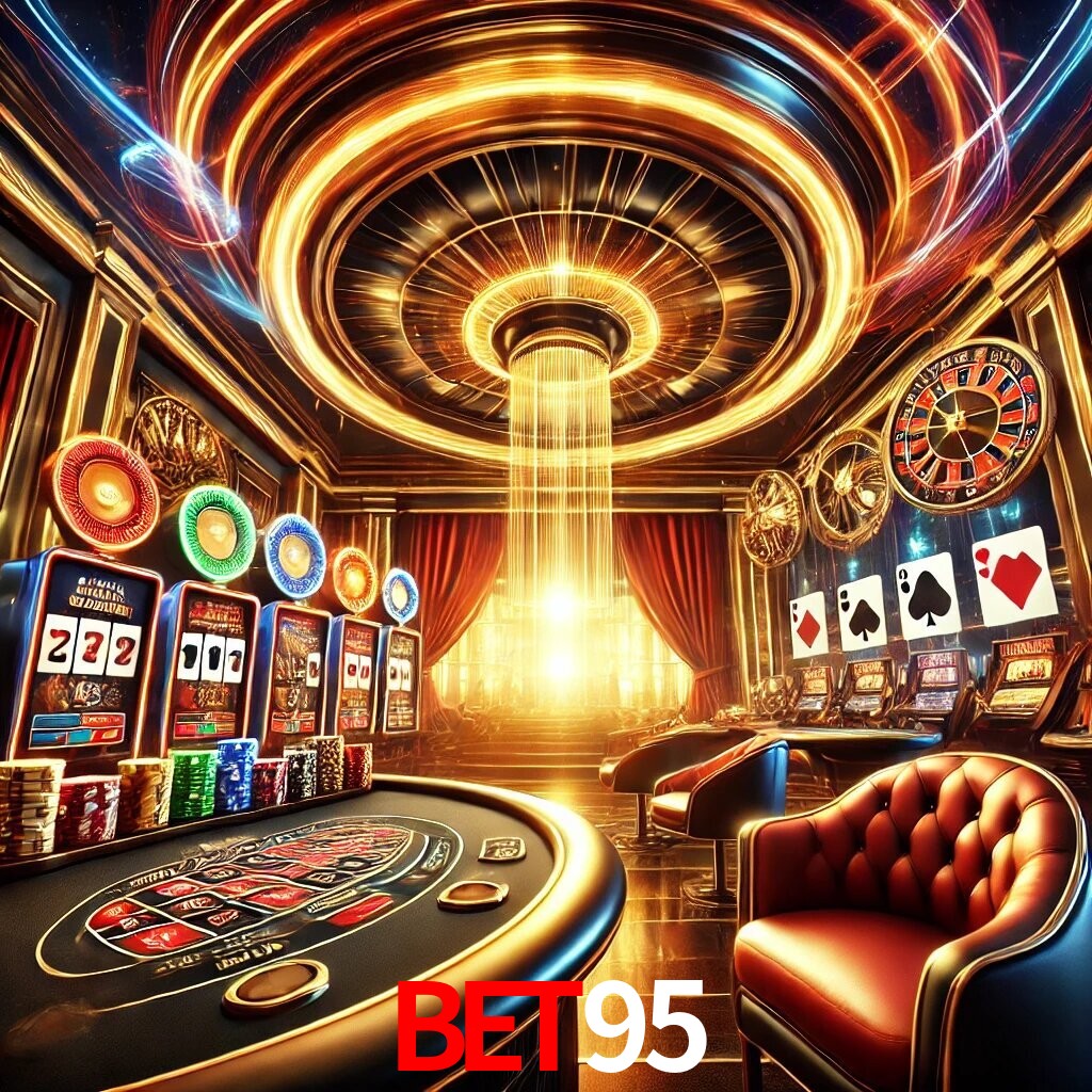 Por Que Escolher o Cassino do BET95