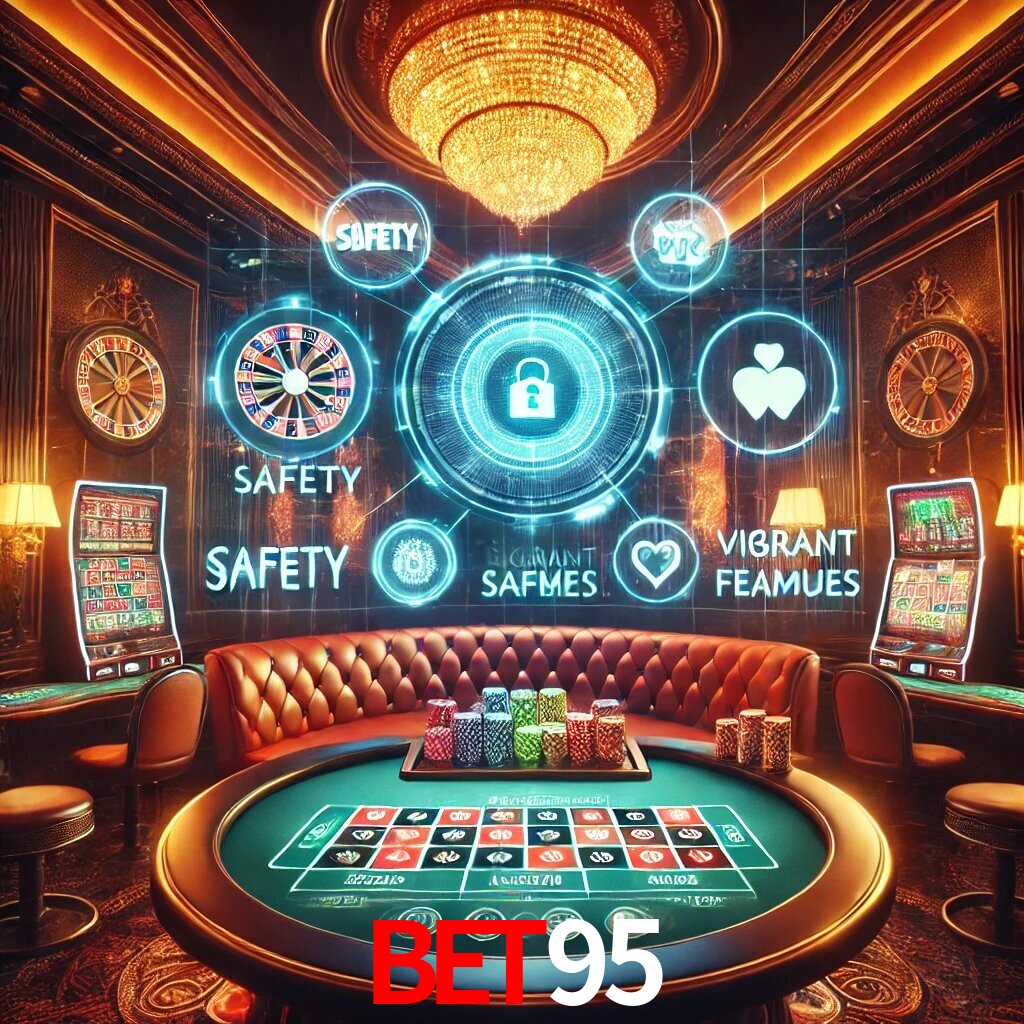 Por Que Jogar no BET95?
