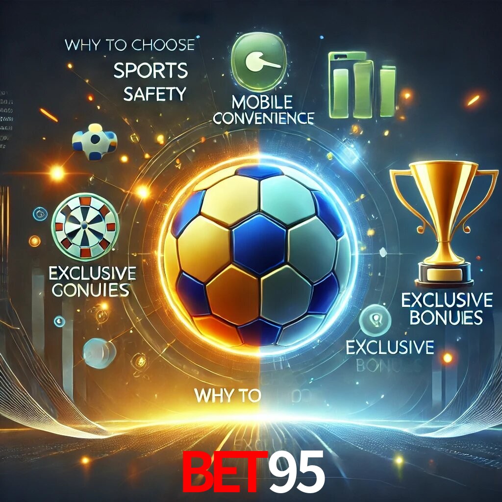 Por Que Escolher o BET95?