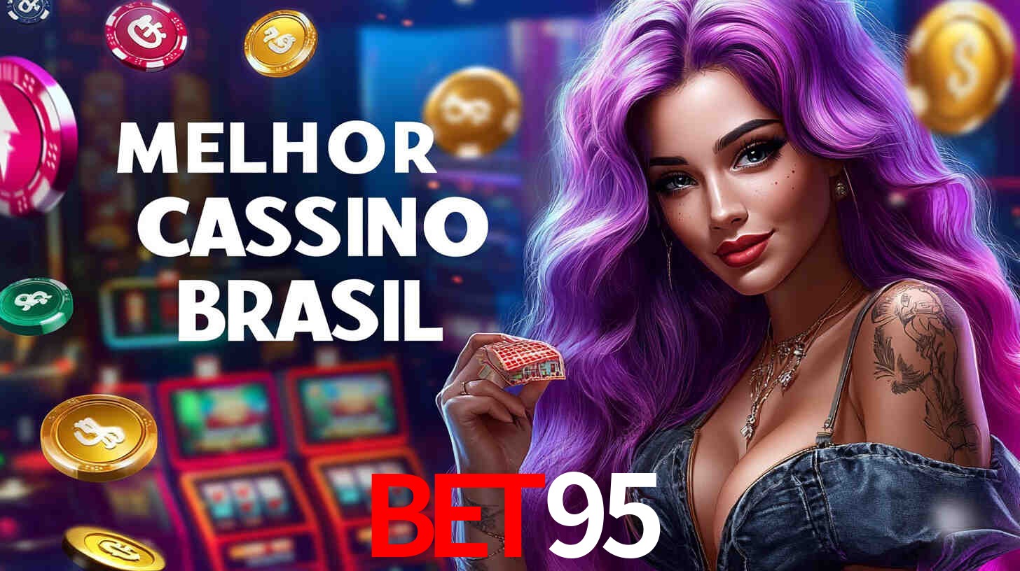 Apostas Esportivas na bet95: Um Guia Completo