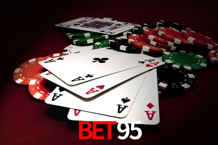 PIX Instantâneo bet95
