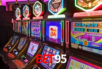 Apostas Esportivas na bet95: Um Guia Completo