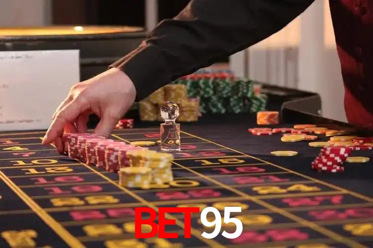 Inovações de Jogos na bet95: O Futuro das Experiências Interativas