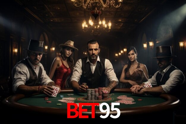 Inovações de Jogos na bet95: O Futuro das Experiências Interativas