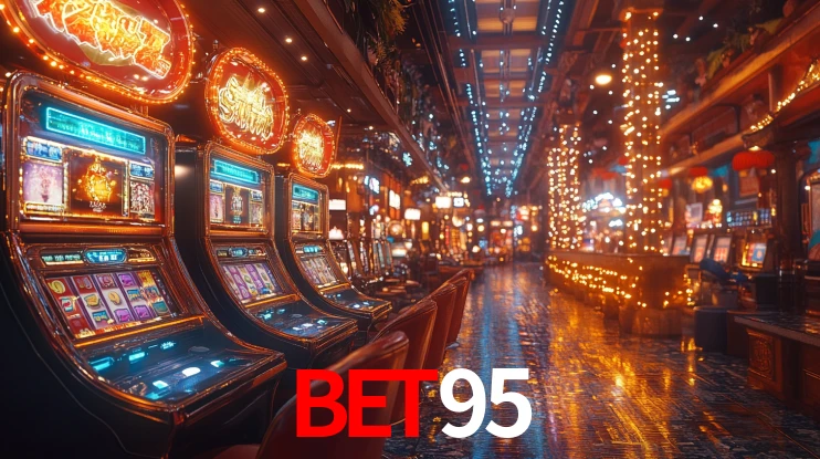 bet95: Jogos de Caça-Níqueis-Altas Recompensas, Roleta-Velocidade, Blackjack-Desafios Máximos