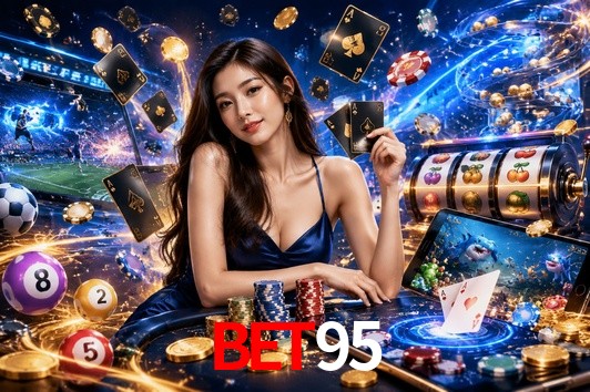 Responsive Design bet95