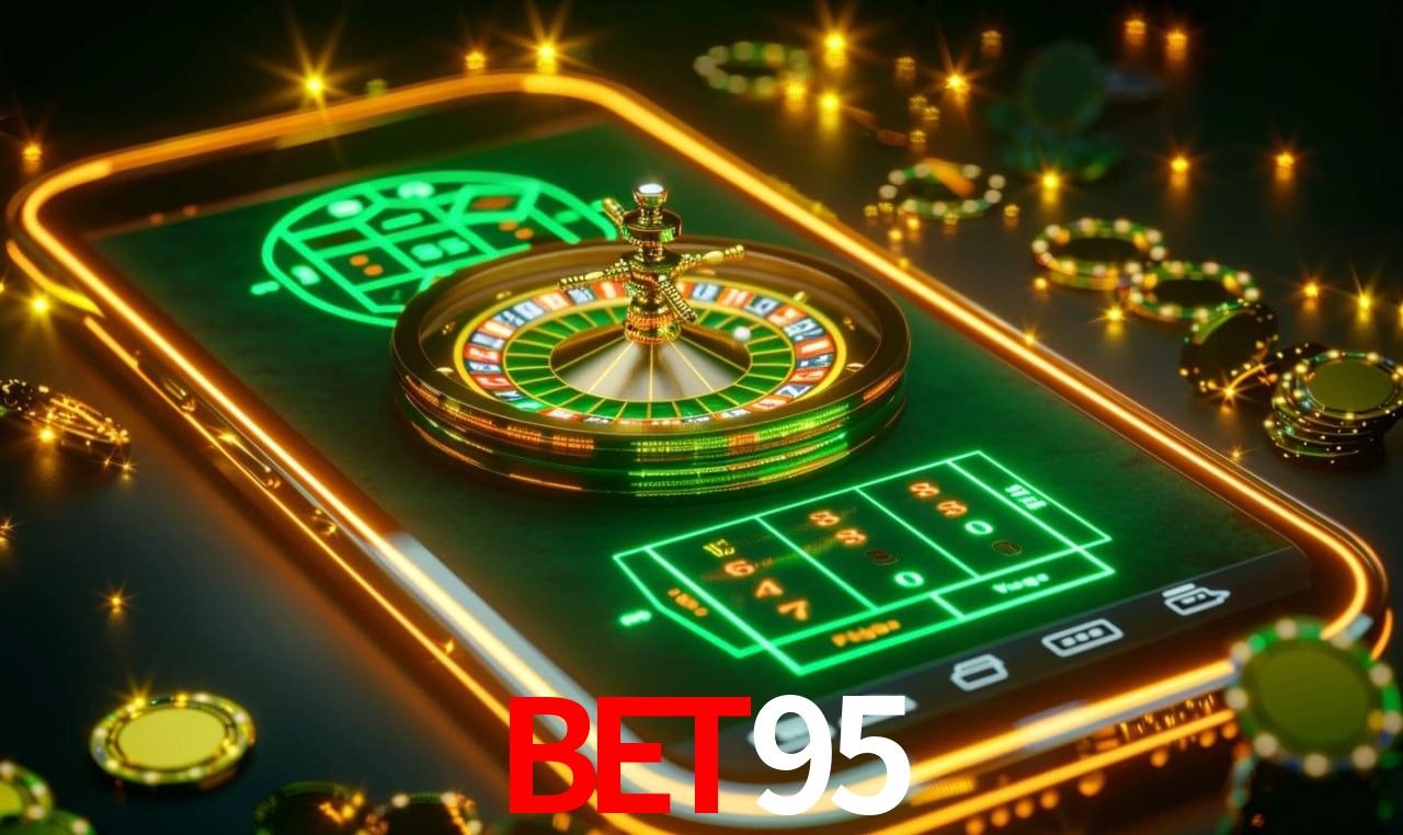 Provedores de Jogos bet95