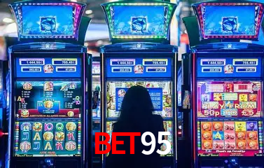 A Experiência Imersiva dos Cassinos Ao Vivo no bet95