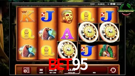 Descubra o Mundo do Cassino Online com bet95
