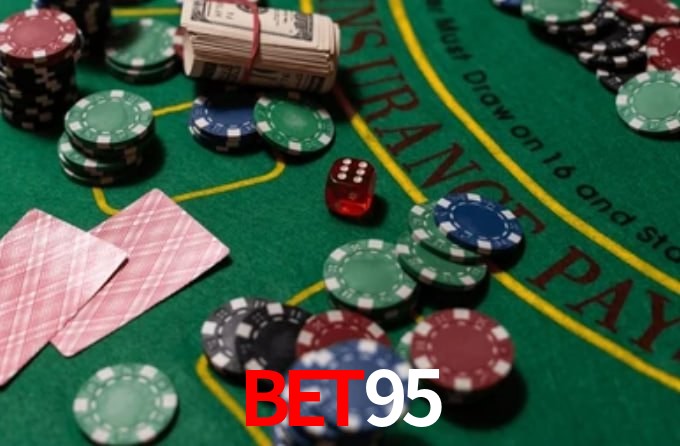 bet95: A Experiência de Casino com Jogos de Mesa ao Vivo