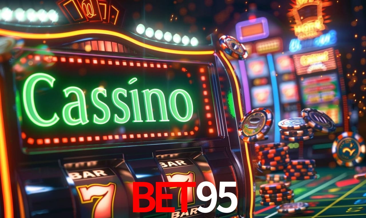 Recursos de Bônus bet95