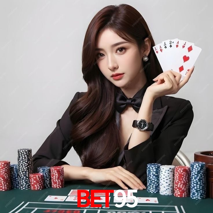 Jogos de Slot bet95