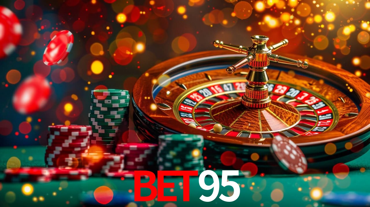 Explorando a Categoria de Eventos em Apostas na bet95