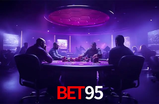 Descubra a Essência do bet95: Nossa História e Compromissos