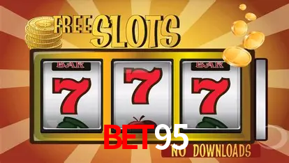 Descubra o Mundo do Cassino Online com bet95