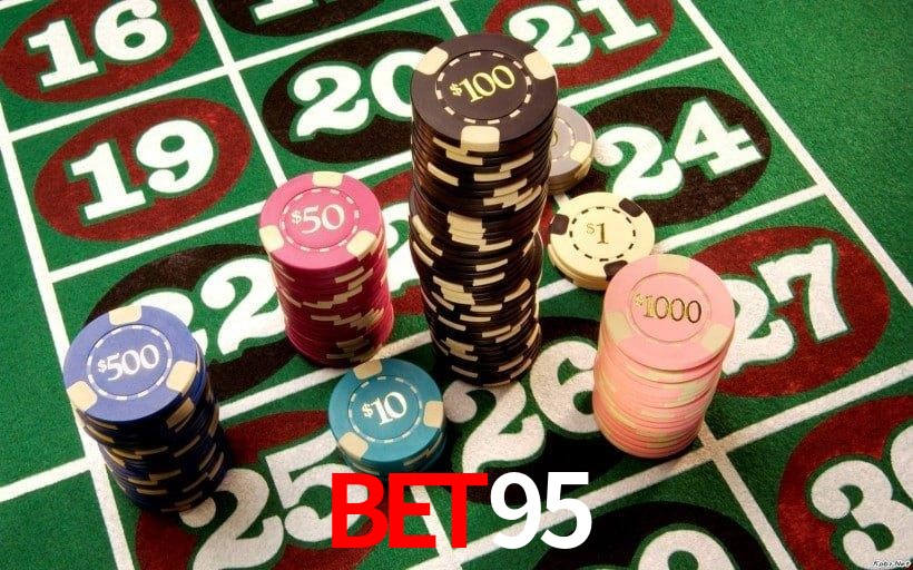 Descubra o Programa VIP da bet95: Vantagens Exclusivas para Jogadores