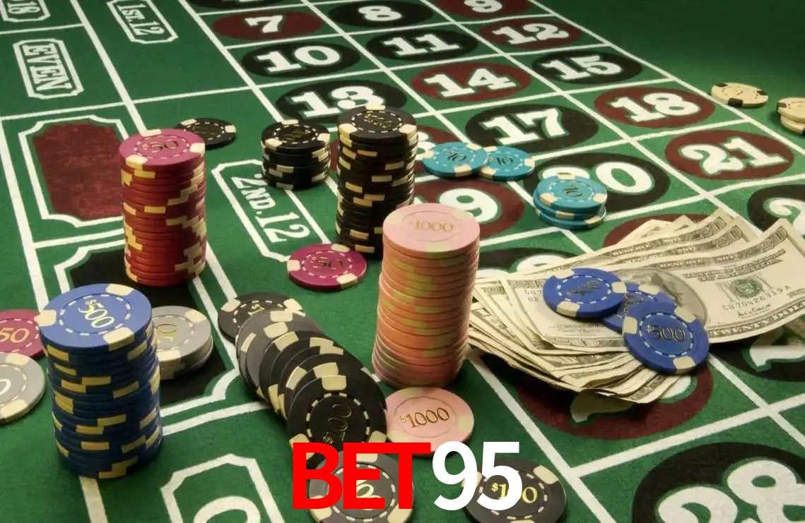 Ofertas Imperdíveis na bet95: Promoções e Bônus Que Valem a Pena