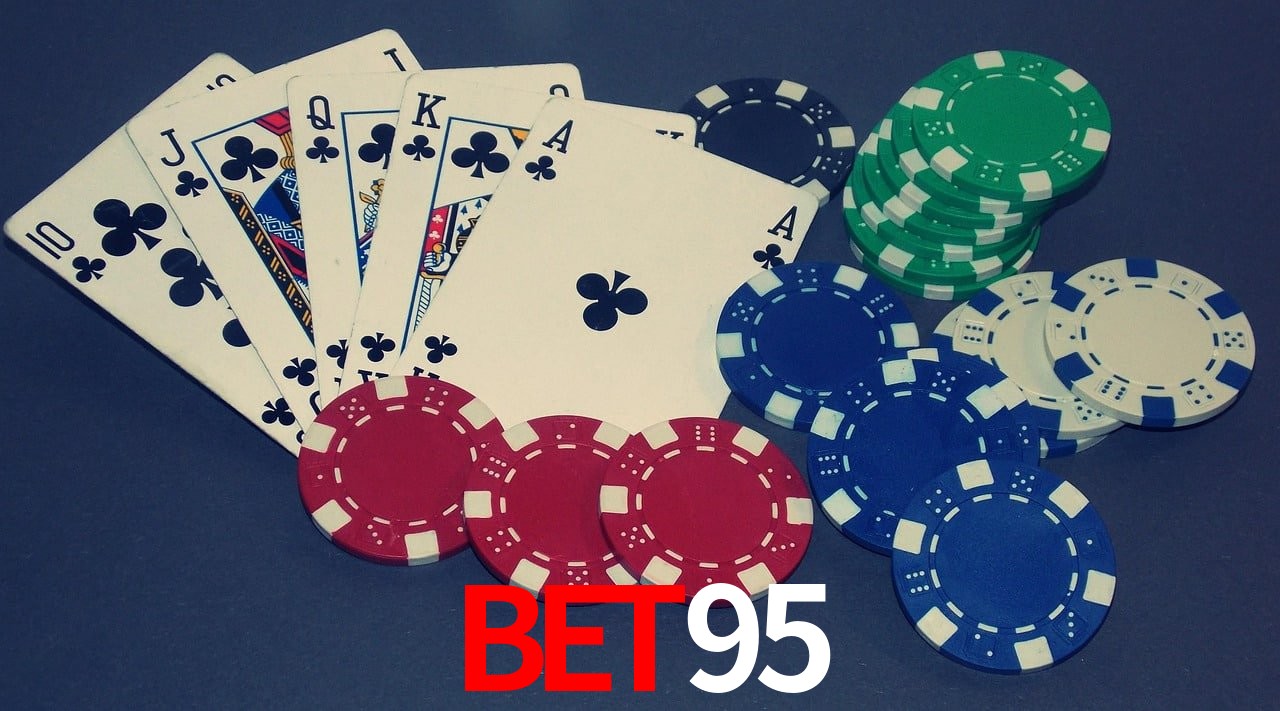 Slot Games bet95