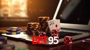 Desvendando o Mundo dos Jogos Virtuais na bet95