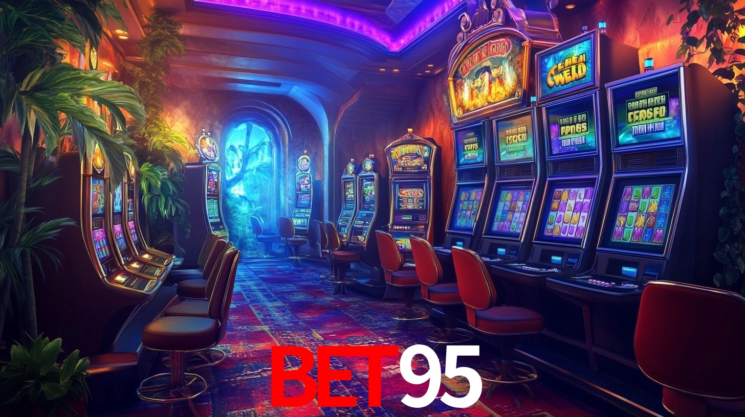 Blackjack Table bet95