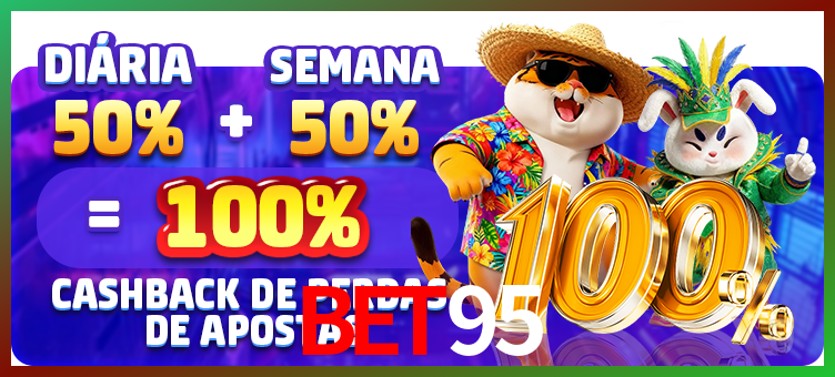 Qualificar VIP bet95